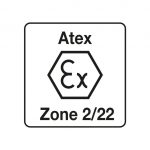 Petzl PIXA ATEX Zone 2/22