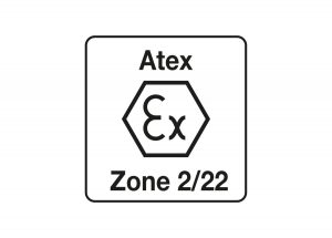 ATEX Zone 2/22