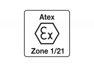 ATEX Zone 1/21