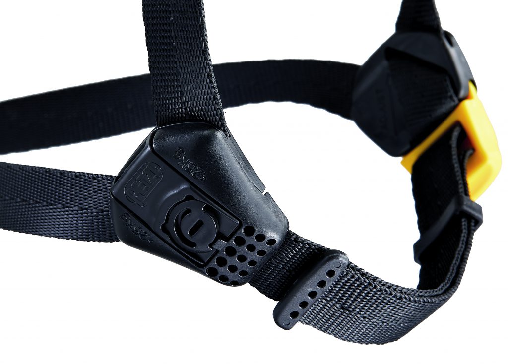 Petzl A020AA STRATO DUAL chinstrap