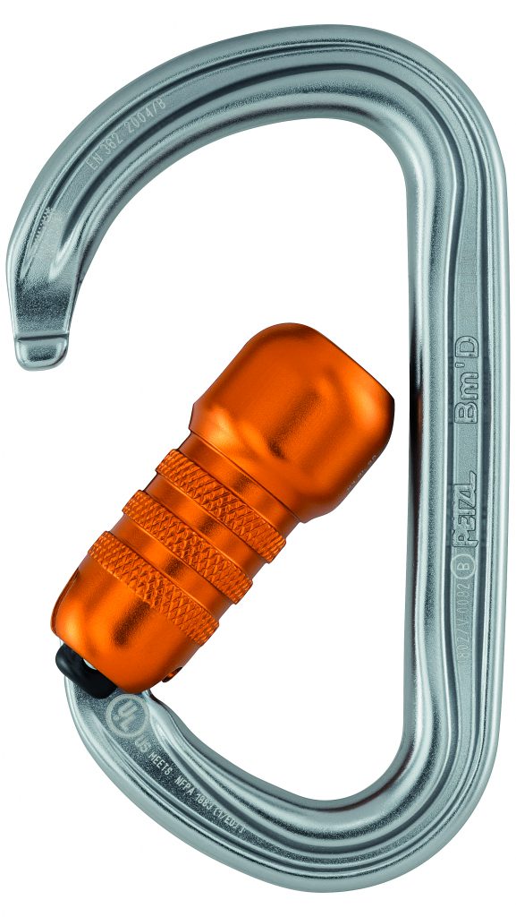 Petzl M032AA00-BmD-TRIACT-LOCK