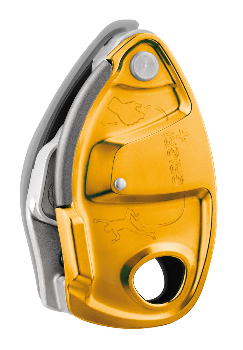 Petzl D13A-AG-GRIGRI+