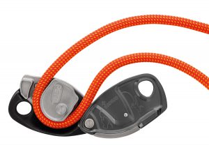 Petzl D13A-AG-GRIGRI+